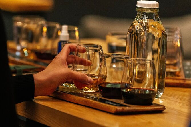 California Vs. Colorado Wine Tasting