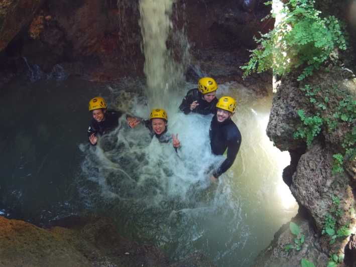 canyoning-in-alicante