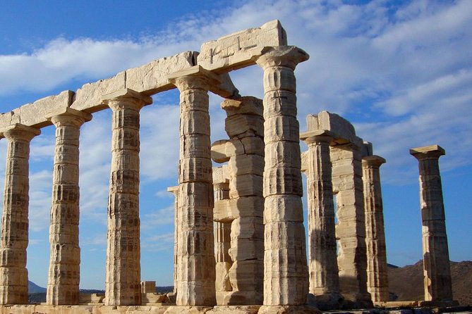 cape-sounio-temple-of-poseidon-and-swimming-full-day-private-tour