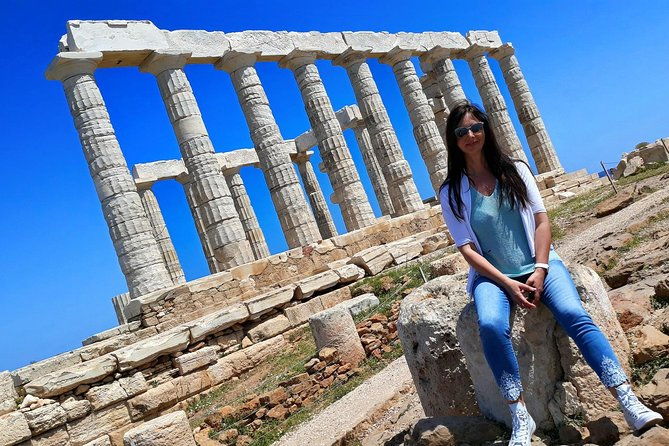 cape-sounion-poseidon-temple-lavrion-private-tour-8-hours-sunset-swim