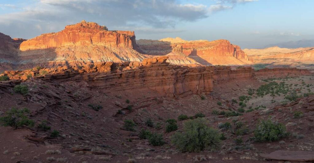 Capitol Reef Sunset Photography Tour