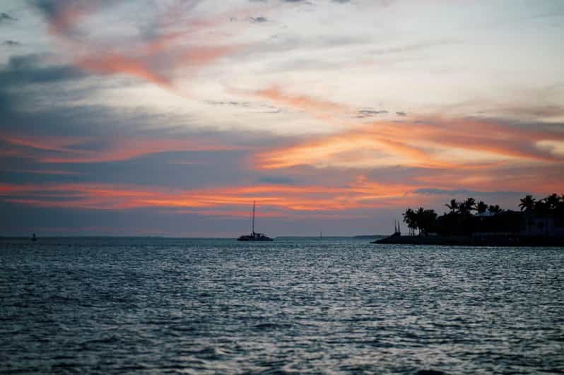 Captains Choice: Dolphin Watch Sunset Sail
