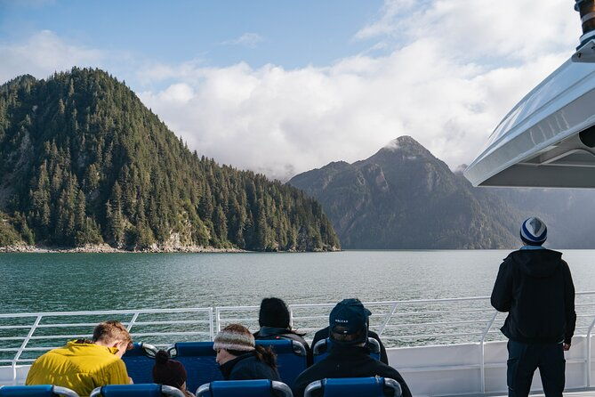 Captains Choice Kenai Fjords National Park Tour From Seward