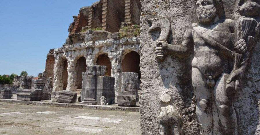 capua-amphitheater-museums-and-mithraeum-tour