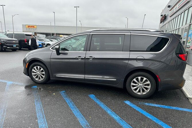 Carnival Cruise Terminal to Long Beach Airport (LGB) - Transfer