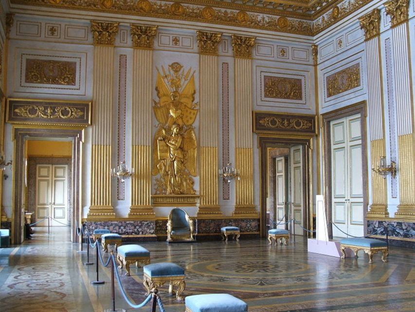 caserta-small-group-royal-palace-tour