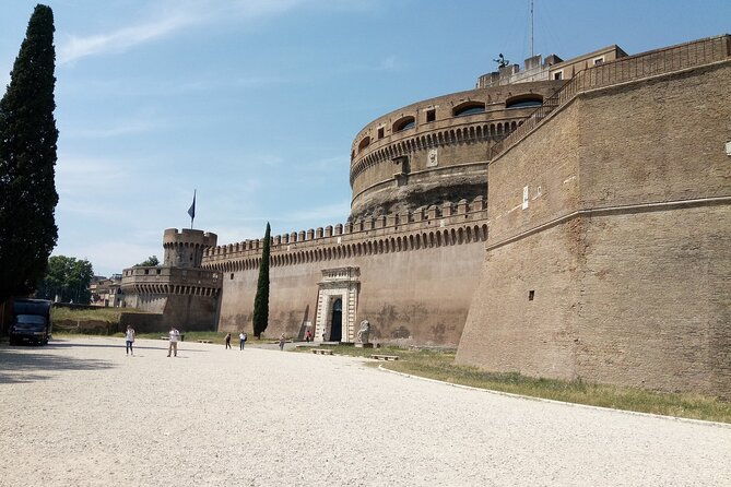 castel-sant-angelo-private-guided-tour