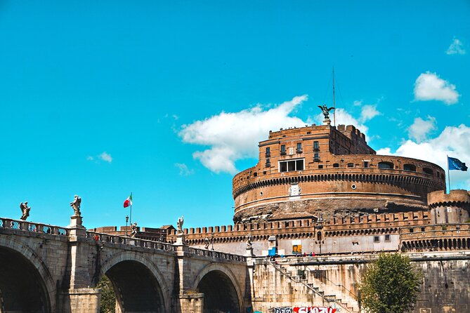 castel-sant-angelo-skip-the-line-tickets
