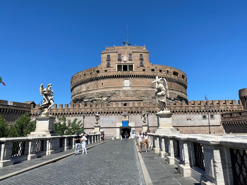 castel-santangelo-skip-the-line-ticket-with-hop-on-hop-off