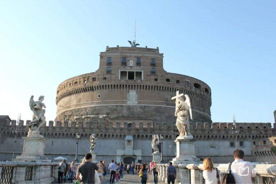castel-santangelo-skip-the-line-ticket