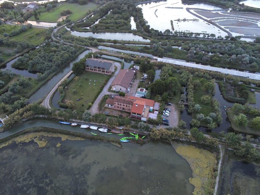 cavallino-kayak-tour-with-la-barena-aperitif