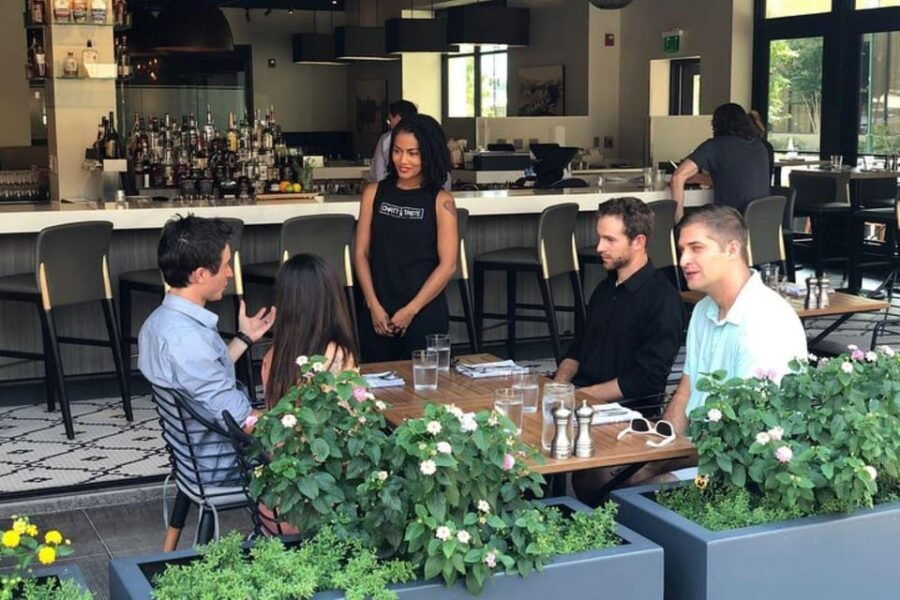 Chattanooga: Southside Food Tour With Lunch