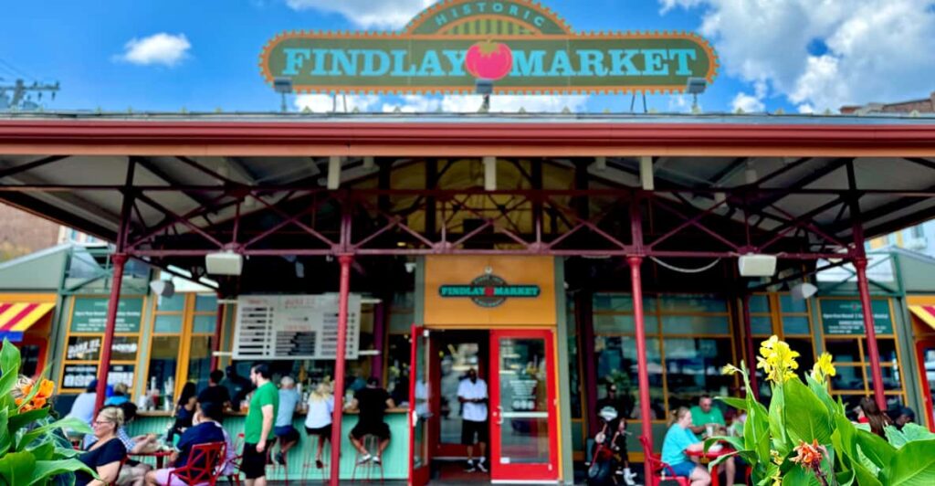 Cincinnati: Food Walking Tour