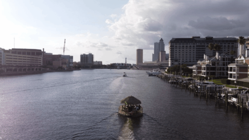 clearwater-beach-private-tiki-boat-cruise-special-events
