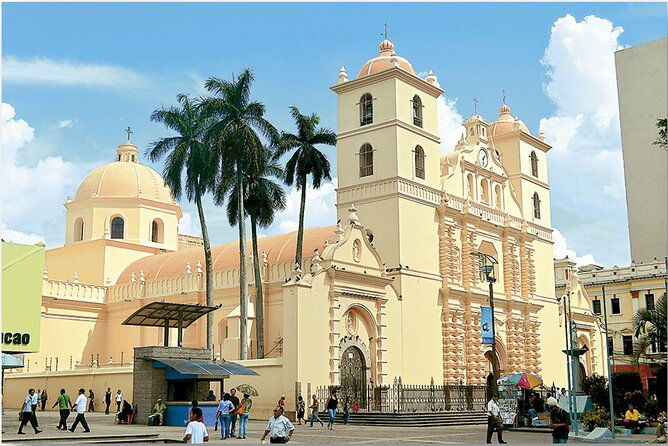 colonial-tegucigalpa