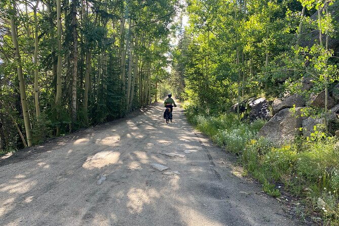 Colorado Rockies 1 Day E-Bike Tour