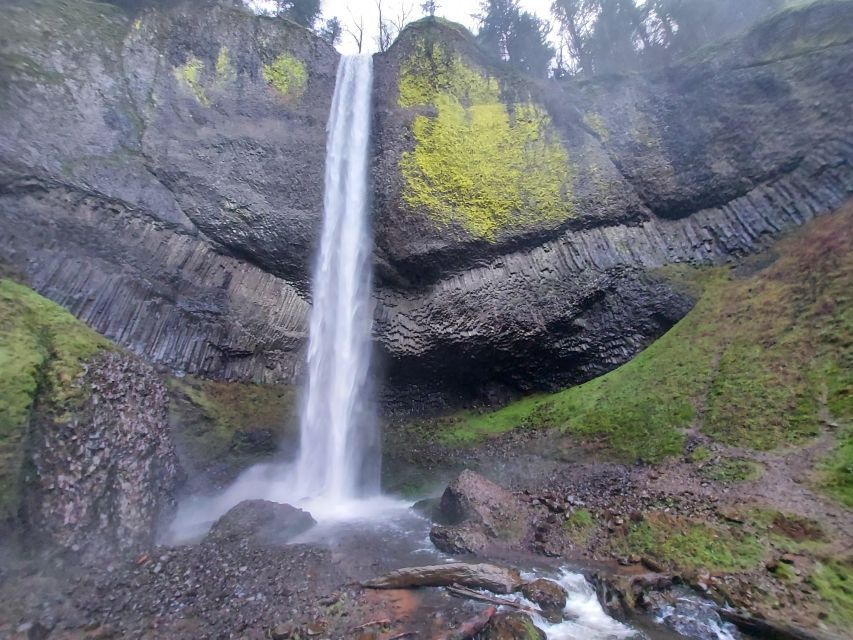 Columbia River Gorge Half-Day Small-Group Hiking Tour