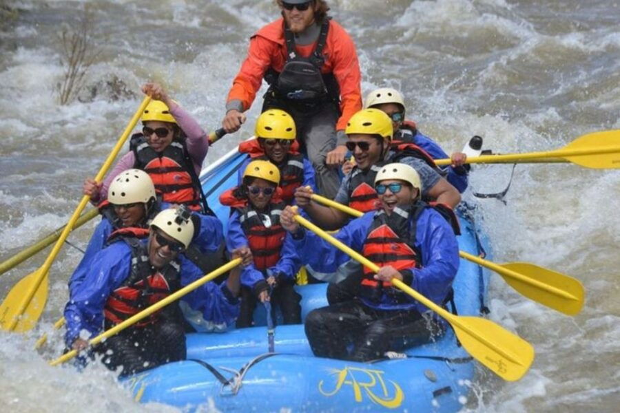 cotopaxi-bighorn-sheep-canyon-rafting-full-day-tour
