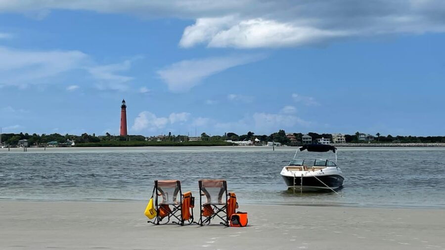 Daytona Beach: 3 Hour Coastal Discovery Boat Cruise