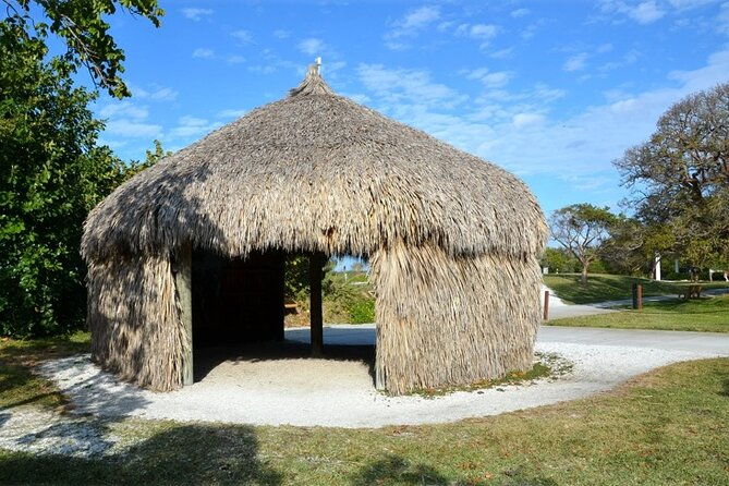 De Soto National Memorial Nature Walk Eco Tour