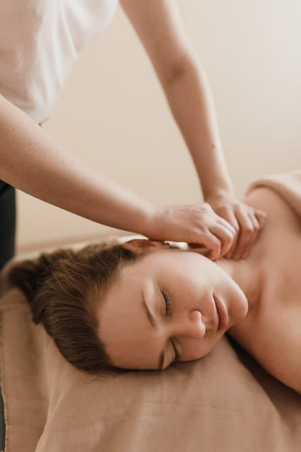 Deep Tissue Massage Therapy NYC - 90 Mins