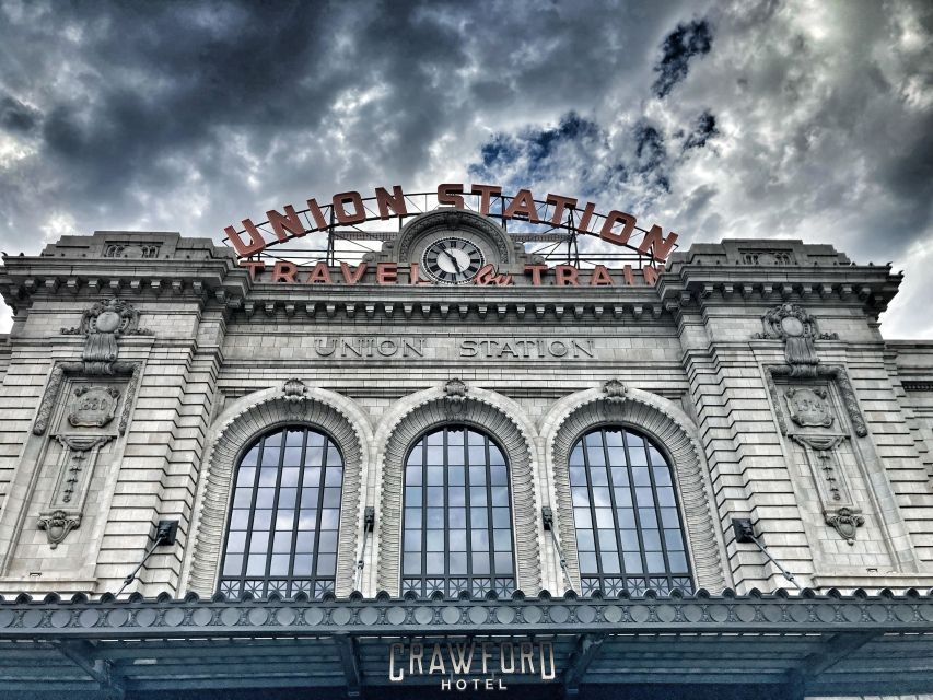 Denver: After Dark Ghosts of the City Walking Tour