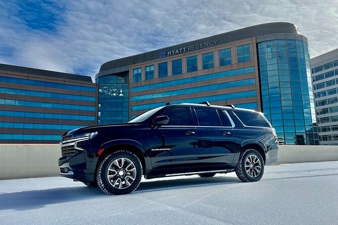 Denver Airport to Aspen / Snowmass Private Shuttle