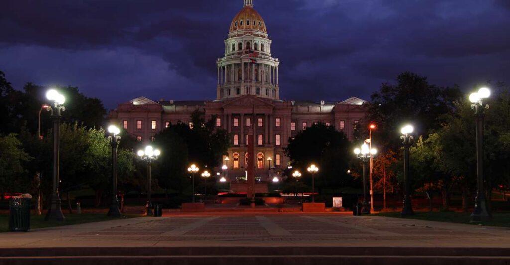 Denver: All Ages Guided Ghost Walking Tour