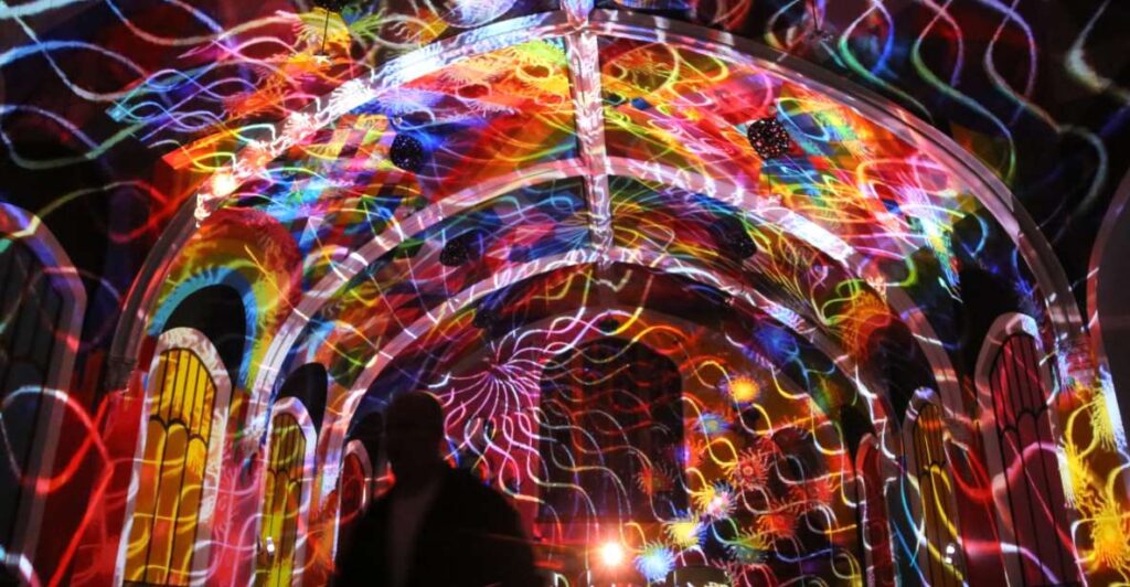 Denver: BEYOND Light Show and Meditation