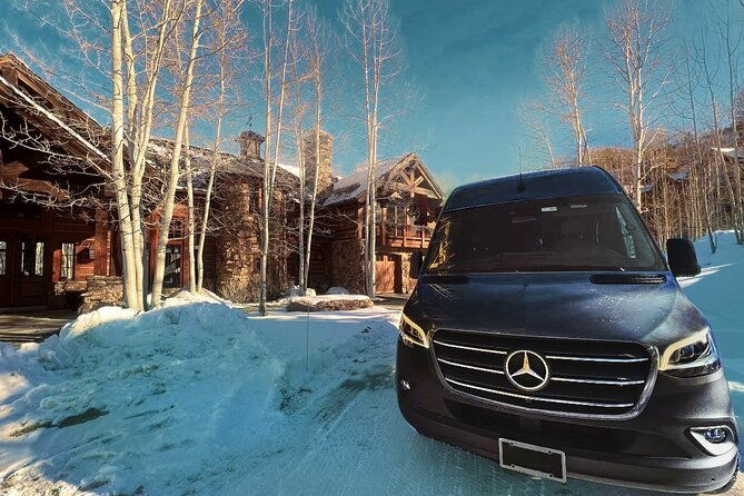 Denver to Steamboat Private Limo, Car Service & Airport Transfer