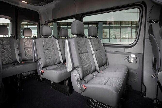 Departure Private Transfer Baltimore to Baltimore Airport BWI