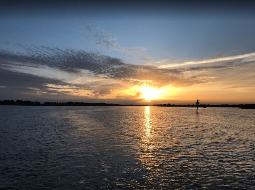 Destin and Fort Walton Beach: Private Sunset Cruise