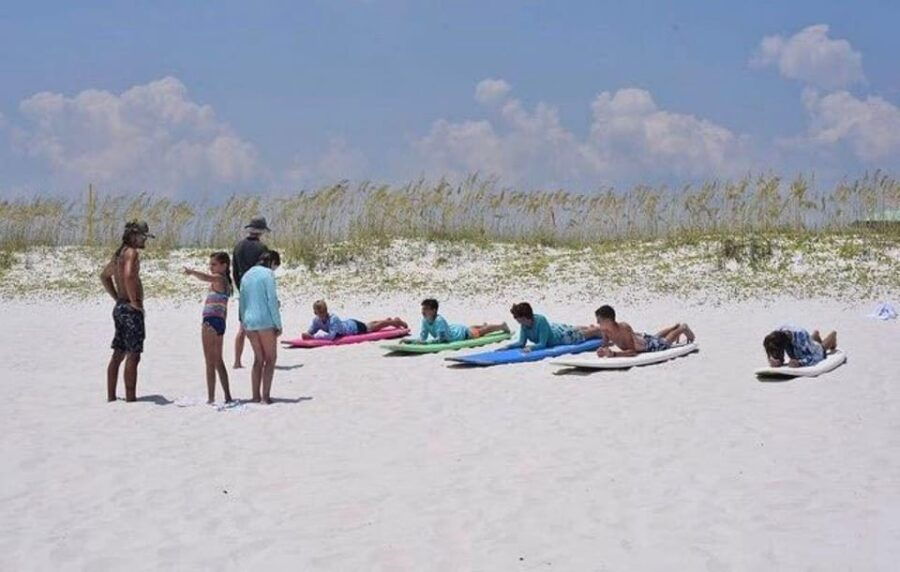 Destin FL: Surf Lessons