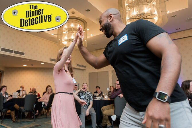 Dinner Detective Interactive True Crime Dinner Show! (Charleston)