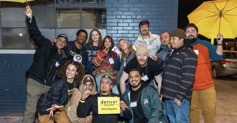 downtown-denver-pub-crawl-food-drinks-included
