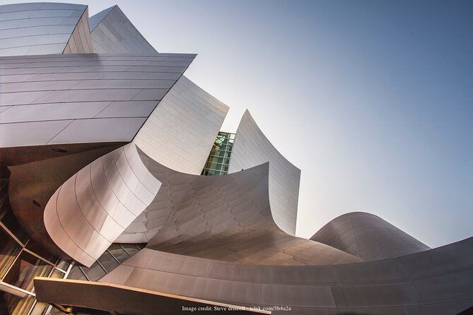 Downtown LAs History & Architecture: Private Walking Tour