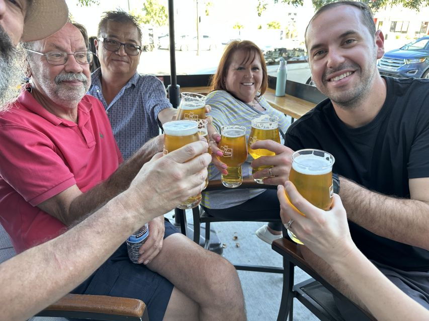 Downtown Las Vegas: Arts District & Brewery Row Walking Tour