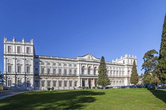 e-ticket-to-national-palace-of-ajuda-with-lisbon-audio-tour
