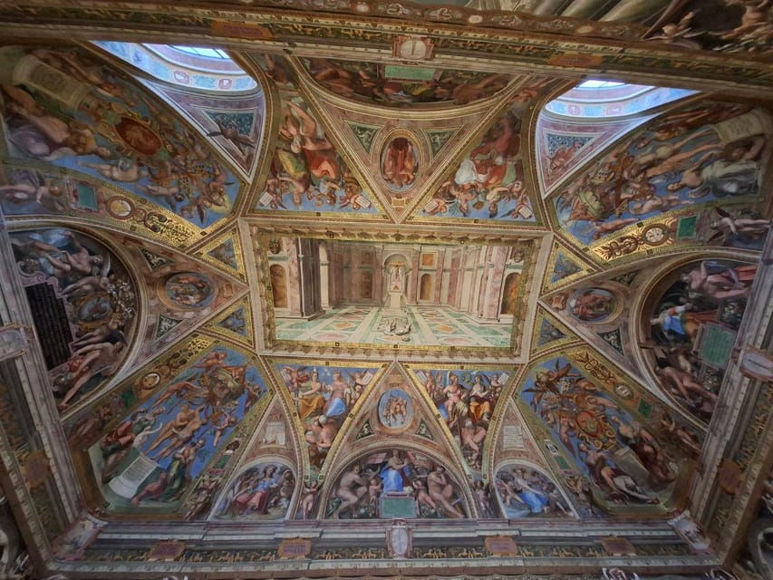 early-access-vatican-museums-sistine-chapel-basilica