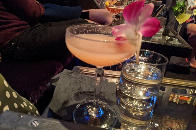 East Village Speakeasy (Secret Bars) Experience