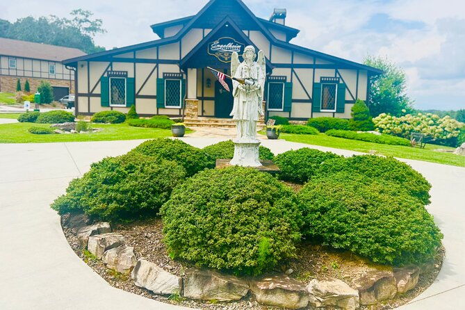 Elijay Three Vineyards Private Wine Tasting Tour From Atlanta