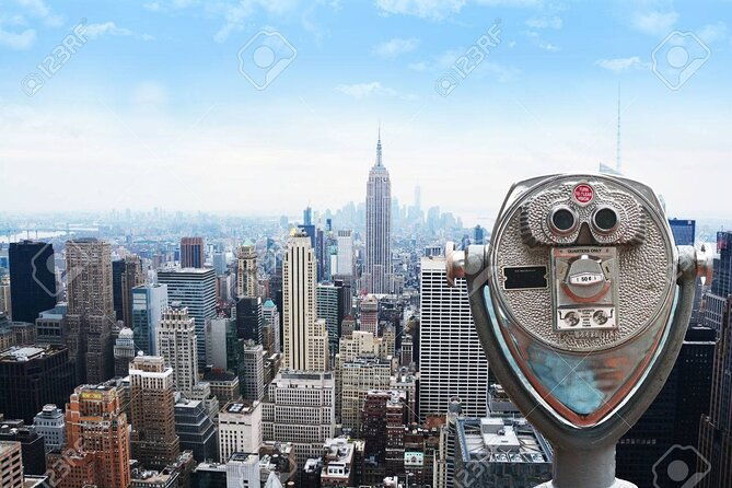 Empire State Premium Experience and 3-Hour Manhattan Walking Tour