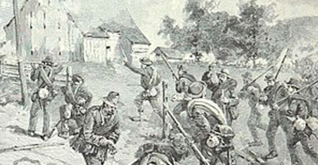 Evening One-Hour Walking Tour: Battle In the Streets