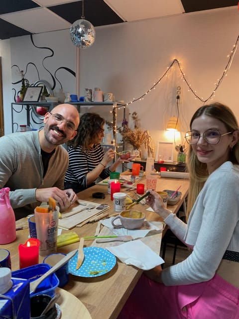 exclusive-pottery-experience-for-couple-with-wine-and-snacks