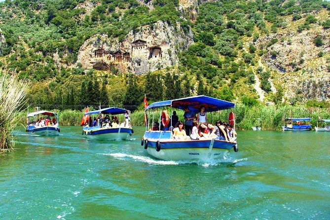 explore-dalyan-turtle-beach-king-tombs-and-mud-bath-from-sarigerme