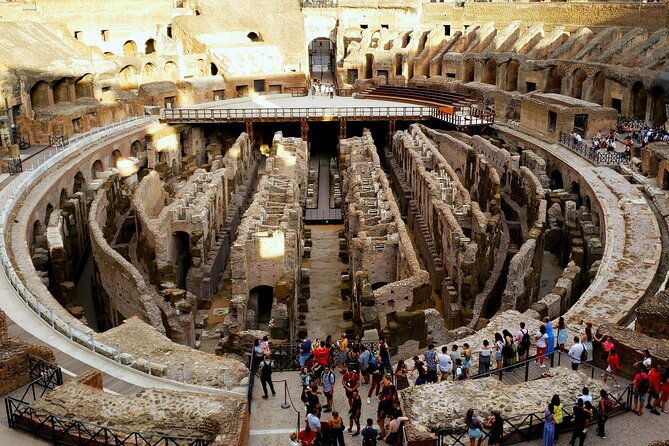 express-colosseum-arena-tour