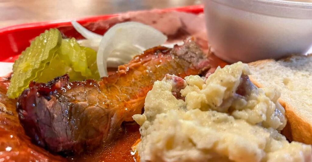 Famous Texas BBQ & Food Tour in Austin