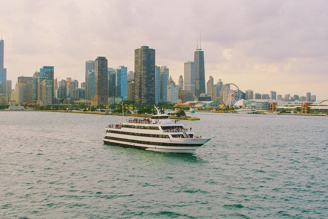 Fathers Day Buffet Brunch Cruise on Lake Michigan