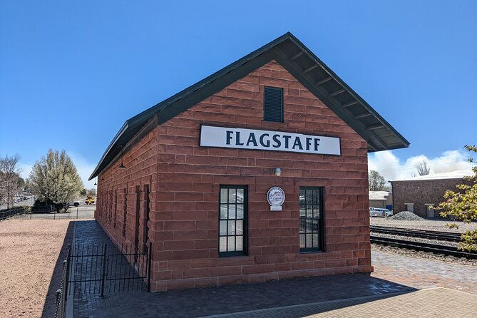 Flagstaff Scavenger Hunt Walking Tour and Game