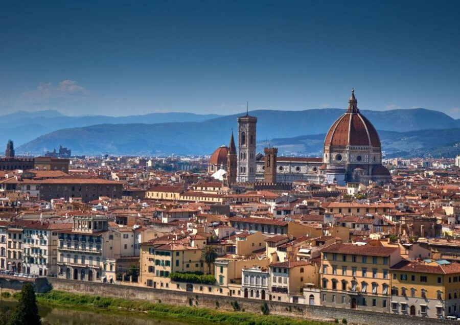 florence-e-bike-tour-piazzale-michelangelo-hills-gelato